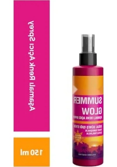 Vegan Aşamalı Renk Açıcı Saç Spreyi 150 Ml - Doğal Aydınlatma