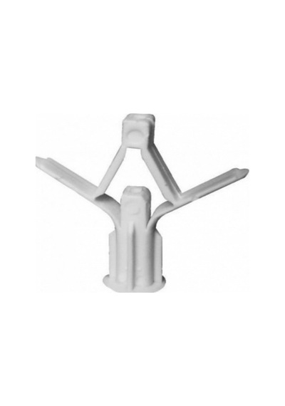 Made Alçıpan Dübeli 2mm 500 Adet