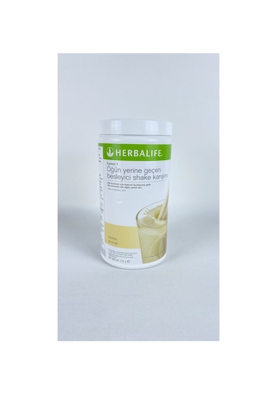 Herbalife Shake Vanilya