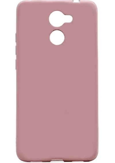 Huawei Y7 Prime Kılıf Soft Mat Premier Case Kapak