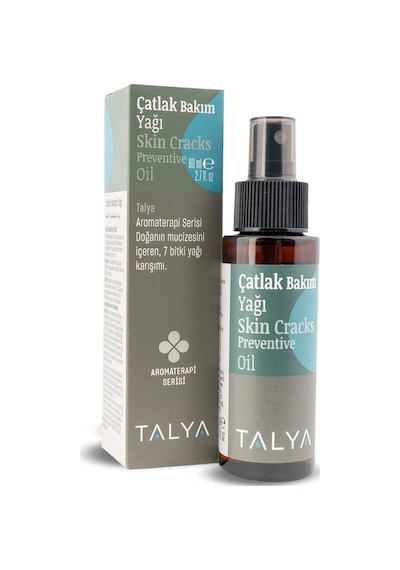 Talya Çatlak Bakım Yağı 80 ML