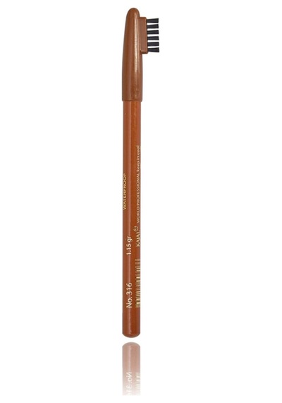 Kajal Eyebrow Pencil No: 316 Kaş Kalemi