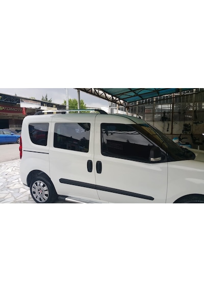 Doblo 2010 2011 2012 2013 2014 2015 Gri Portbagaj Tavan Çitası Doblo 2010 2011 2012 2013 2014 2015 Gri Portbagaj Tavan Çitası