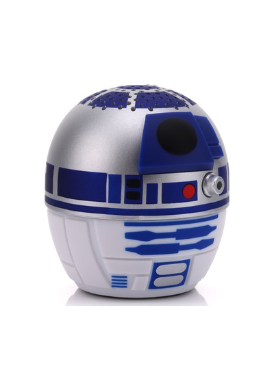 Bitty Boomers Star Wars Figürlü Lisanslı Mini Bluetooth Hoparlör