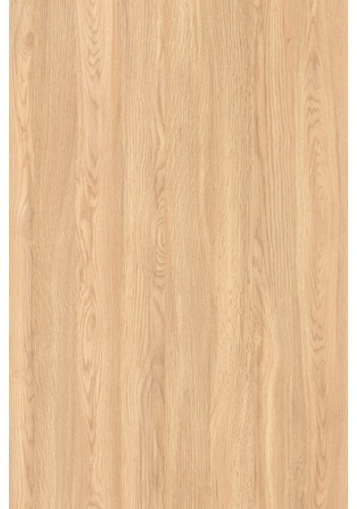 Vilinze Demre Yuvarlak Mdf Beyaz Sabit Mutfak Masası - Q90 Cm Naturel