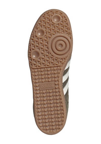 Adidas Samba Og Kadın Yeşil Spor Ayakkabı Kk3275
