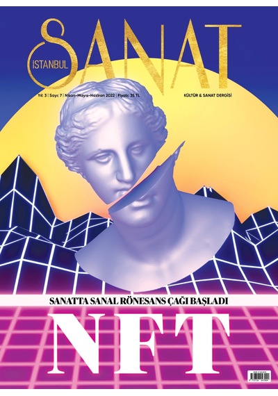 İstanbul Sanat Dergisi - Sayı 7