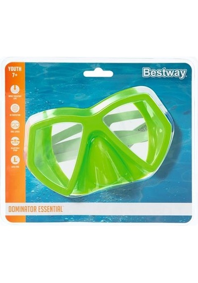 Bestway Dominatör Essential Yüzücü Maskesi