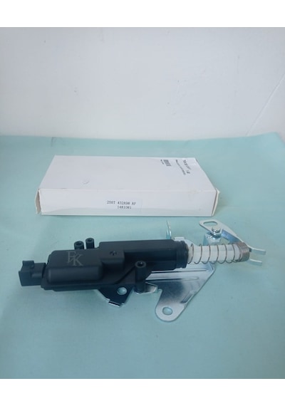 Fiesta Arka Bagaj Kilit Buton Açma Motoru 2002-2008 2S6T432A98Af