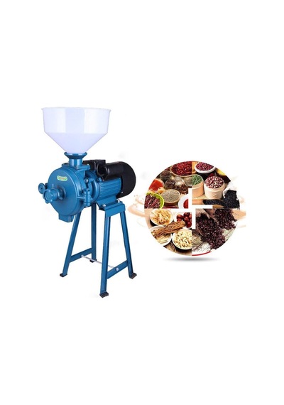 Dalle Dl-w150 Kuru Gıda,baharat,mısır,buğday Vs Öğütme Değirmeni