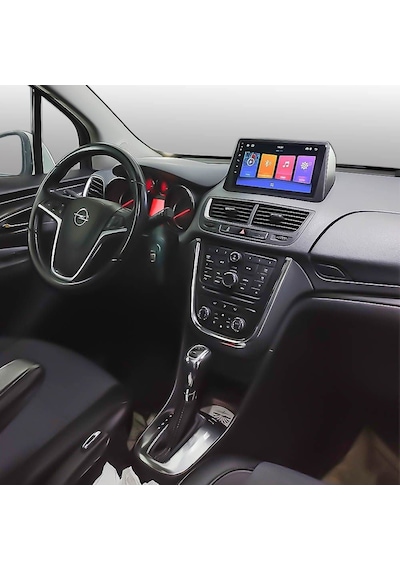 Opel Mokka Android Multimedya Sistemi 2012-2016 8gb Ram, 64gb Hafıza, Bluetooth, Carplay & Android Auto Kamera  9"