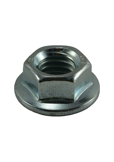 014973267407 Jıs Somunları, 8mm-1.25, 15 Parça Abanoz