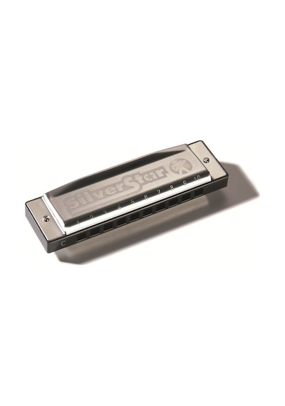 Hohner M5040567 Silver Star Box Small Mi Majör Mızıka