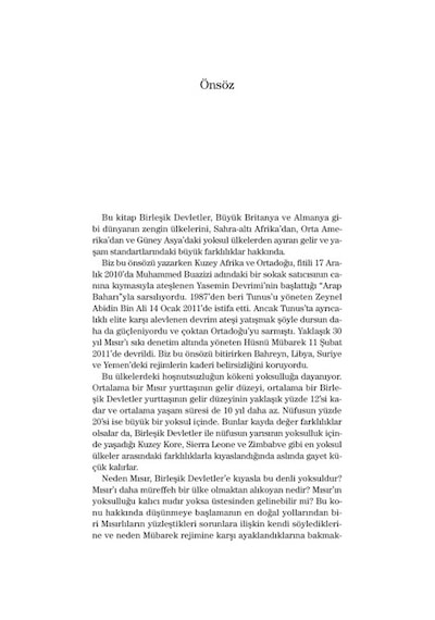 Doğan Kitap Daron Acemoğlu Ulusların Düşüşü