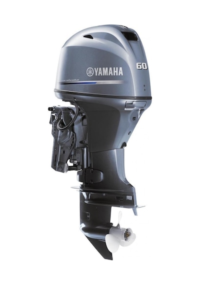 Yamaha F60fetl Deniz Motoru