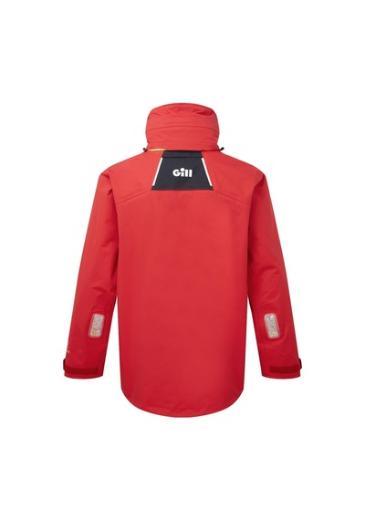 Gill Gıll Coastal Jacket Kırmızı