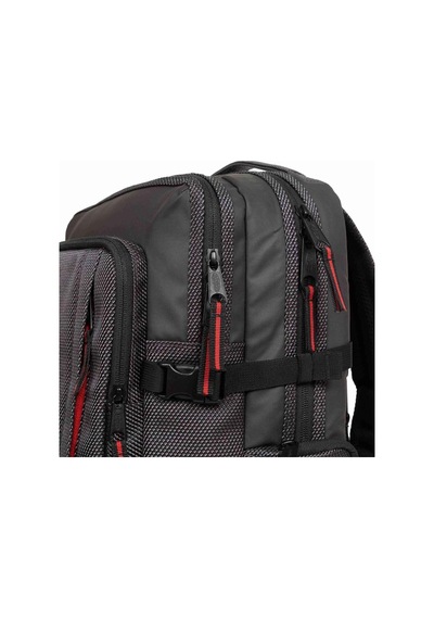 Eastpak Tecum L Cnnct Accent Grey Notebook Laptop Sırt Çantası Ek Gri
