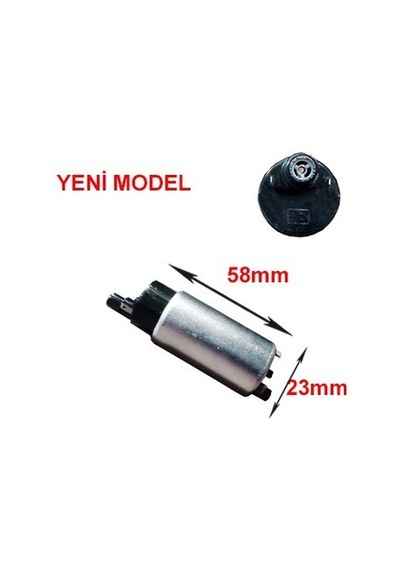 Pcx 125 Benzin Pompa Motoru Oem 2021-2025