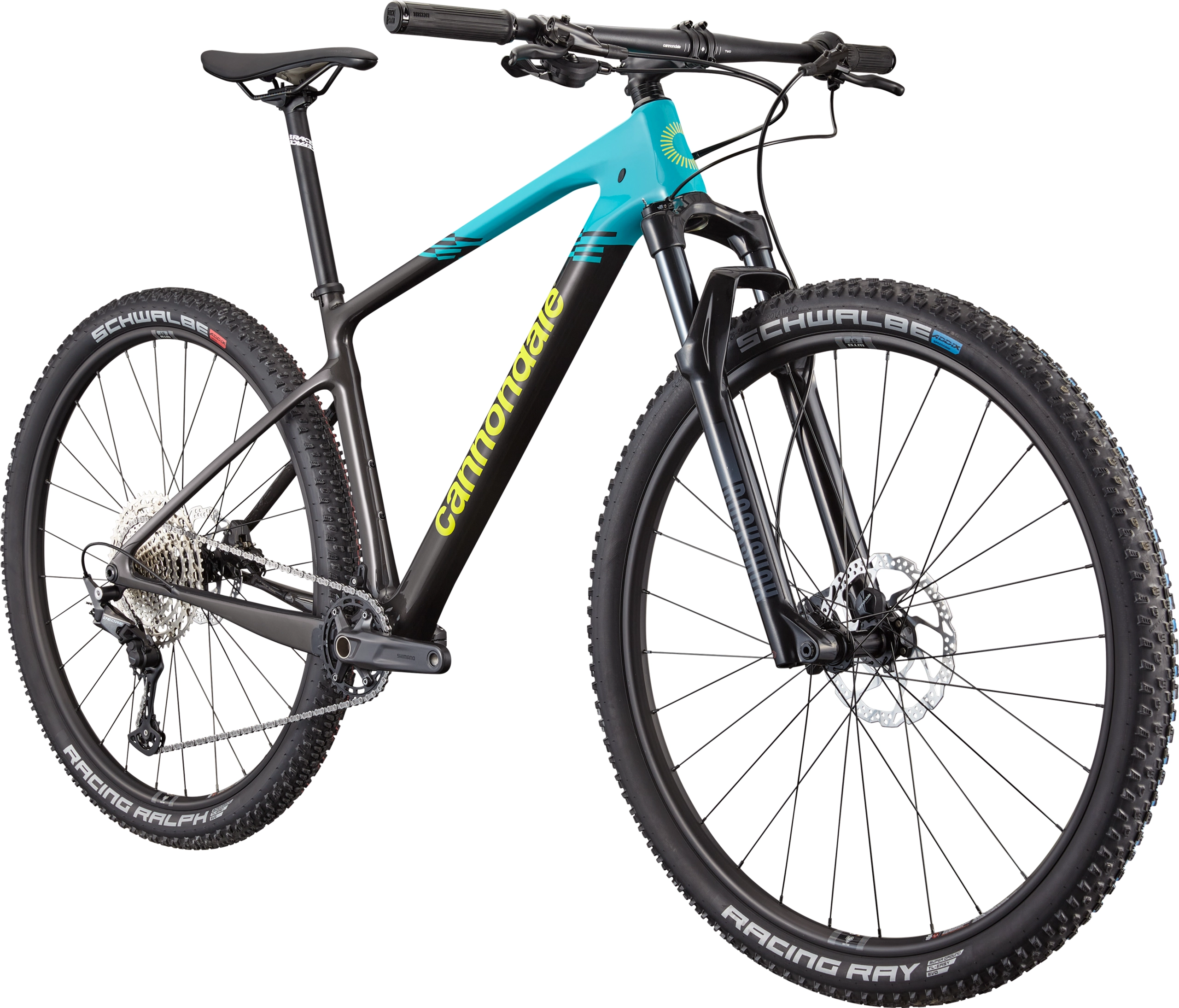 Cannondale Scalpel Ht Carbon 3 29 Jant Dağ Bisikleti - Ion Blue 44cm Ion Blue