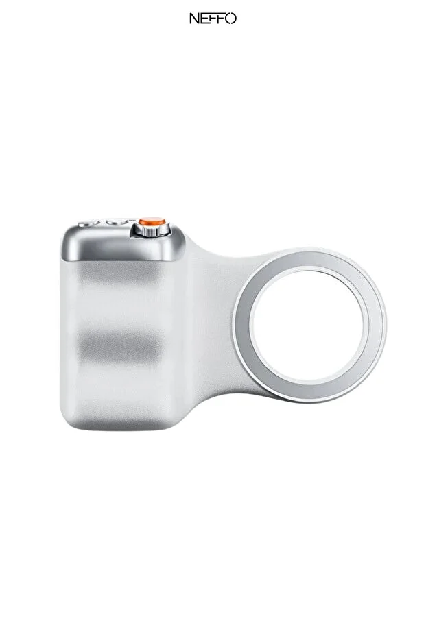 Magsafe Selfie Çubuğu Kamera Kolu Led Işıklı, Bluetooth Kumandalı, Profesyonel Çekim
