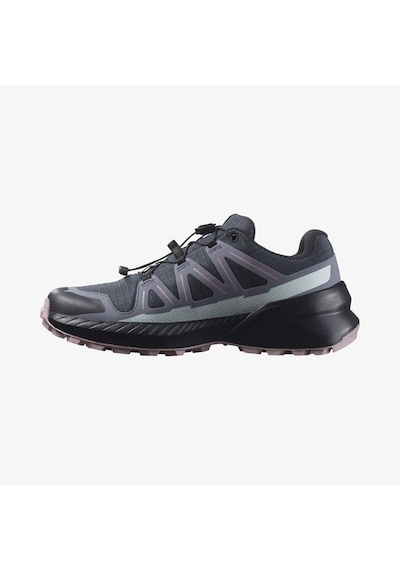 Salomon Speedcross Peak Gore-tex Kadın Koşu Ayakkabısı L47790700 Lacivert