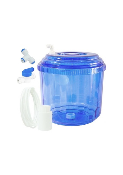 Sebil Üstüne Monte Edilir 10 Litre Kapasiteli Damacana Aparatı