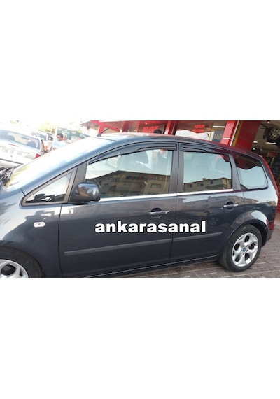 Ford C-Max Mügen Cam Rüzgarlığı 2003-2010 Arası 4 Lü Takım N11.34424