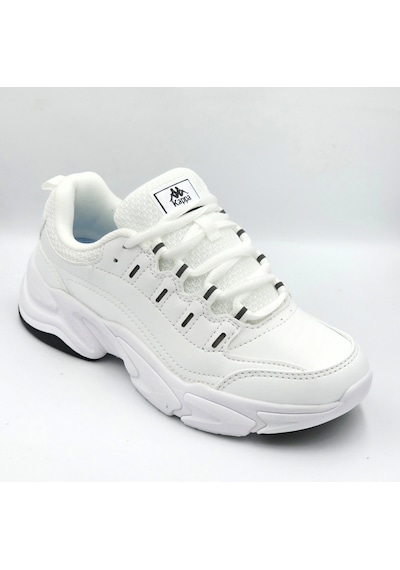 Kappa Kp-2149z Beyaz Kadın Sneaker Spor Ayakkabı