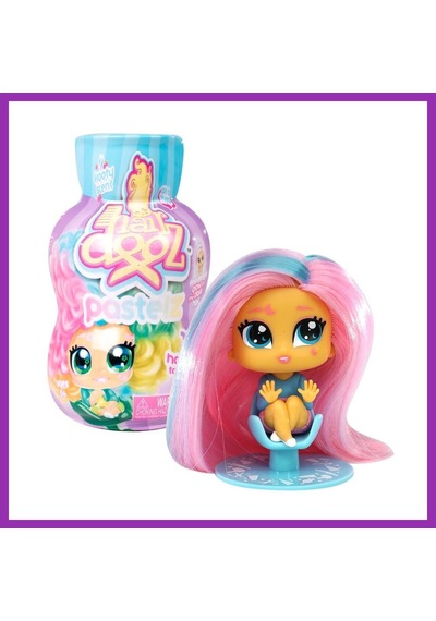 Bezos Hairdooz Shampoo Bebek Pastel Sürpriz 78903 Bty