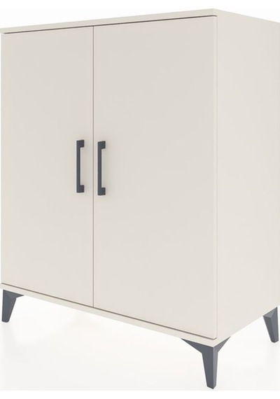 Hyperion Şifonyer 2 Kapaklı 88x44x106 Aytaşı-aytaşı Aytaşı