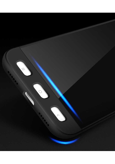 Xiaomi Redmi Note 4x Kılıf Zore Ays Kapak Mavi