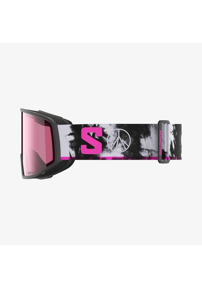Salomon Sentry Pro Sigma And Extra Lens Unisex Kayak Gözlüğü-31655 Mor