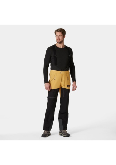 Helly Hansen Odın Bc Softshell Bıb Pantolon Sand Shore