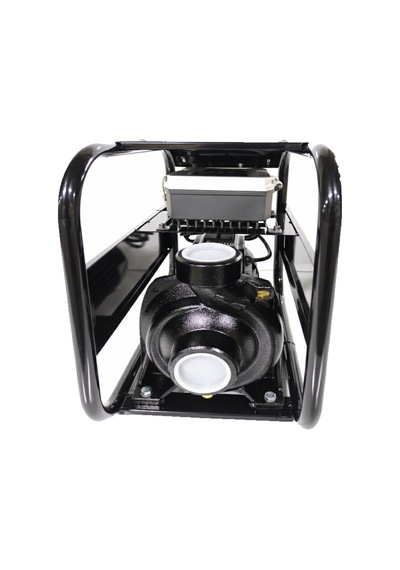 Hegel - İnges Solar Yüzey Pompası Dc 72 Volt 1100 Watt - 3 Adet Güneş Paneliyle Çalışır