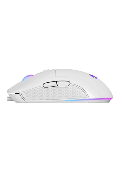 Gamebooster M11 Dire Rgb Aydınlatmalı Beyaz Profesyonel Gaming Mouse 001