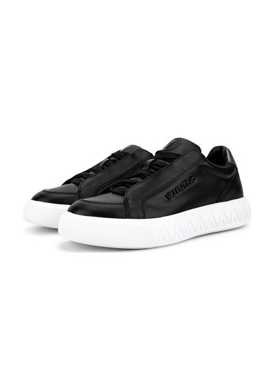 Mario Valentino Kadın Hakiki Deri Siyah Sneakers & Spor Ayakkabı 1040 91v1303 Bn Ayk Sk25-26 Black Siyah Mario Valentino Kadın Hakiki Deri Siyah Sneakers & Spor Ayakkabı 1040 91v1303 Bn Ayk Sk25-26 Black Siyah