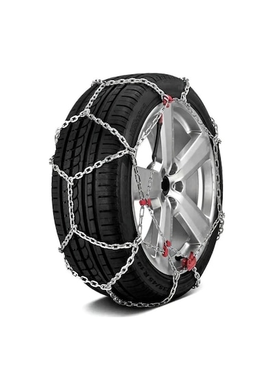 Oto Lastik Kar Zinciri 175/55/r14 X Tipi Binek Suv Takmatik Kolay Montaj Diğer