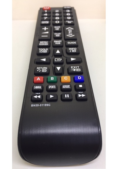 Samsung Uyumlu Smart Tüm Modeller Smart Hub Tuşlu Kumanda Mz