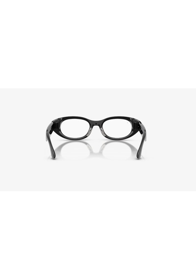 Meta Glasses Starfire Kylie Edition Xs Akıllı Gözlük 48-21 Siyah Çerçeve, Transitions Grey Fotokromik Lens, 3k Kamera, Meta Aı, 32 Gb