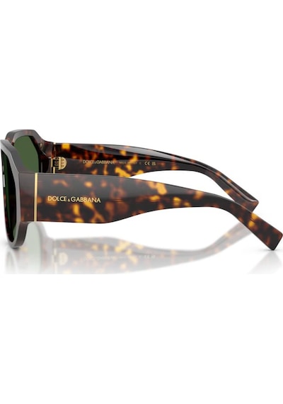 Dolce Gabbana Dg4504 502 71 58 Erkek Güneş Gözlüğü Gri