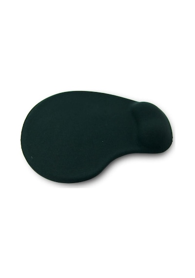 Lexroo Bilek Destekli Mouse Pad Kumaş Yüzey Kaymaz Alt Taban Kullanıcı Dostu Şık Ve Rahat Tasarım Standart