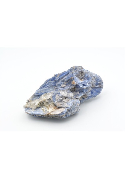 Hakiki Doğal Mavi Kyanit Taşı Kaya Parçası 270 Gram Doğal