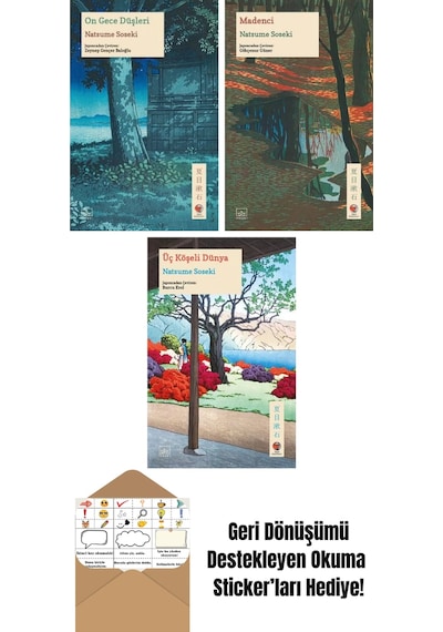 On Gece Düşleri + Madenci + Üç Köşeli Dünya