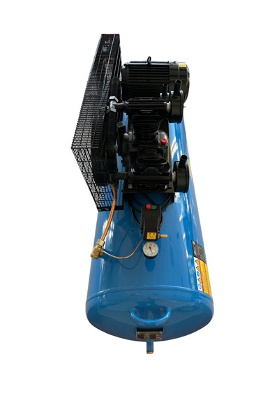 Power PV3090/500-10 500 L 10 HP 8 Bar Döküm Kafa Kompresör