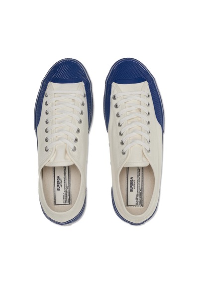 Superga 2432 Workwear Unisex Beyaz Bileksiz Sneaker Beyaz-88