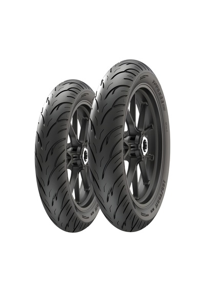 Arora Cappucino 120/70-12 Ve 120/70-12 Tournee Tubeless Ön Arka Lastik Takımı