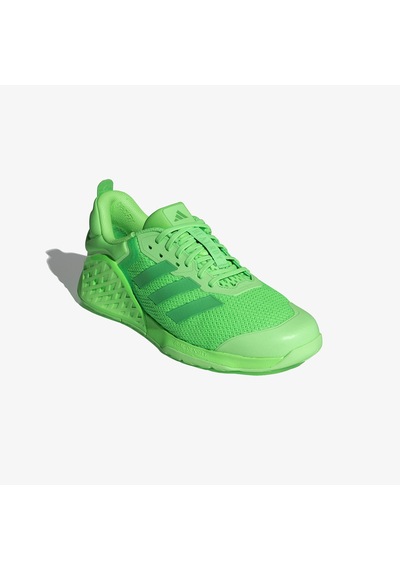 Adidas Dropset 3 Unisex Yeşil Antrenman Ayakkabısı Jr1666 Yeşil