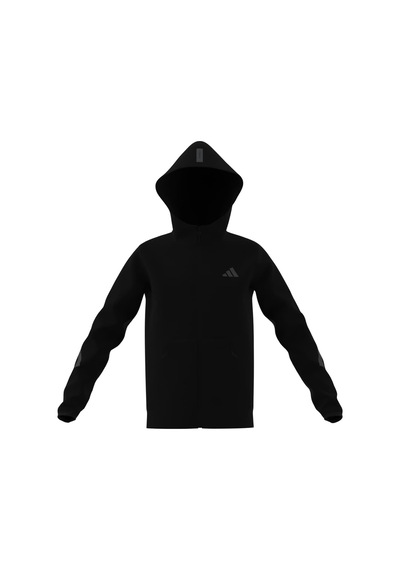 Adidas Çocuk Ceket Z.n.e. Full Zıp Hoodıe Kr6639 Siyah