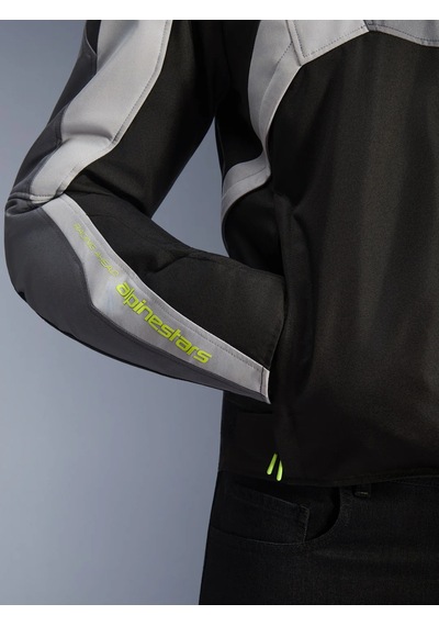 Alpinestars T-jaws V4 Wp Motosiklet Mont Neon-gri