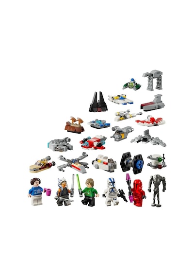 Lego Star Wars 75395 Star Wars Advent Calendar